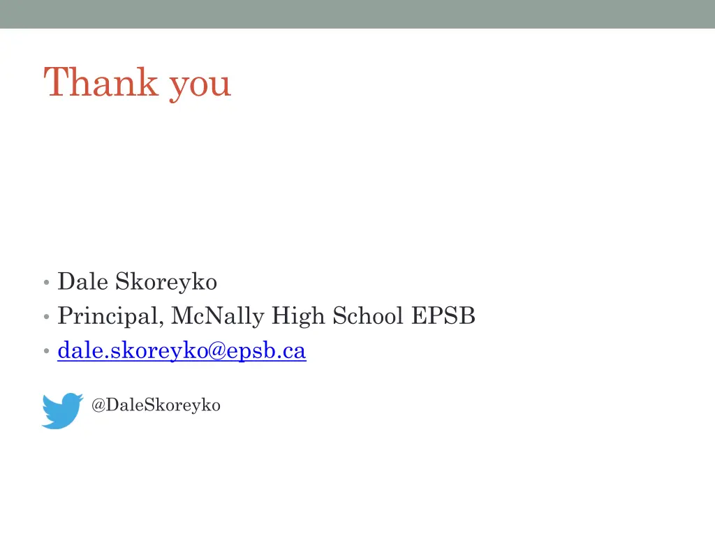 thank you