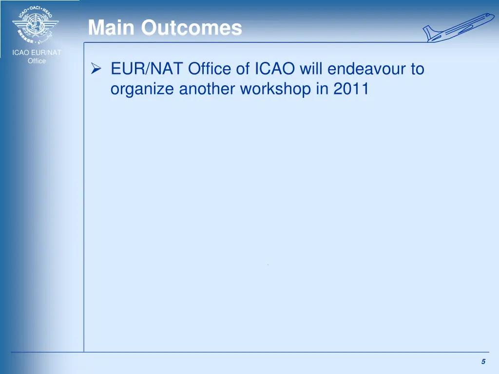 main outcomes 3