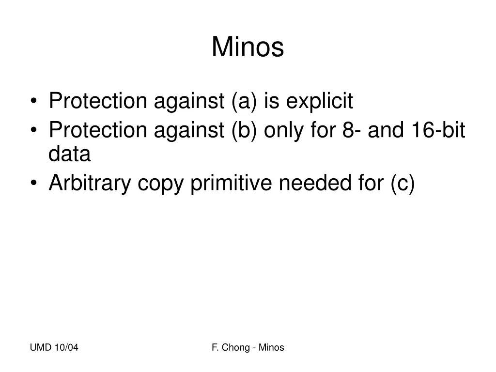 minos