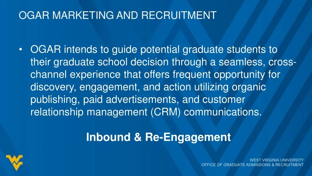 ogar marketing and recruitment