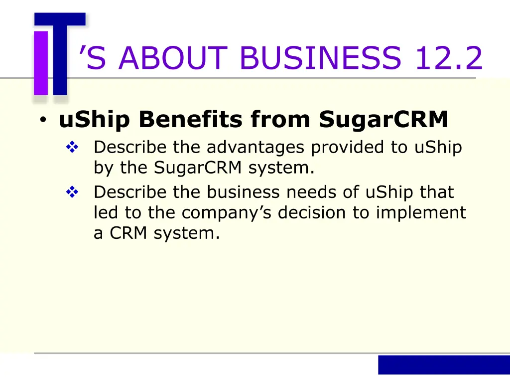 s about business 12 2