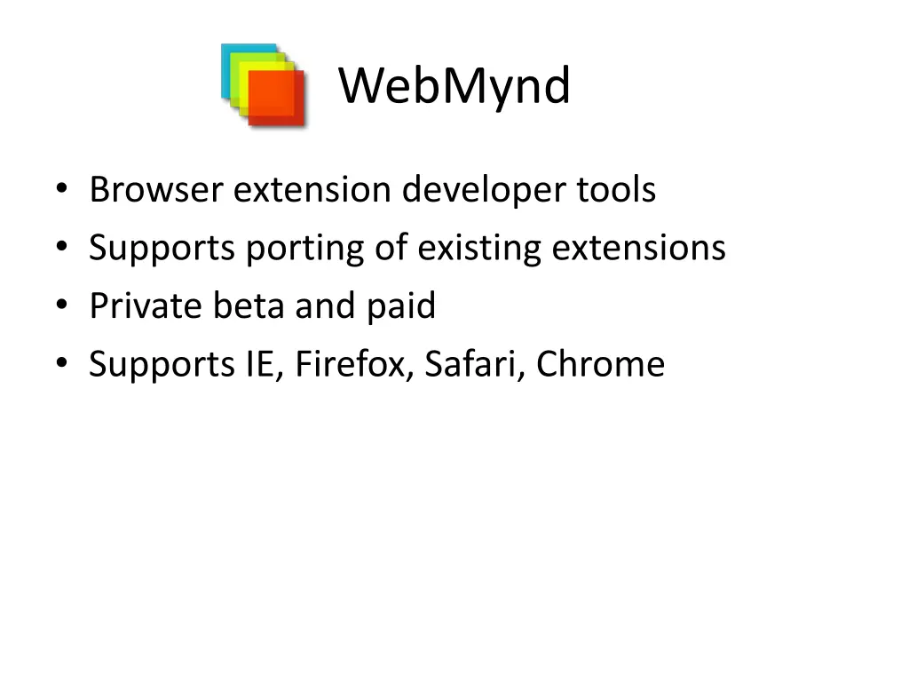 webmynd