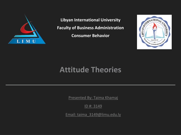 libyan international university