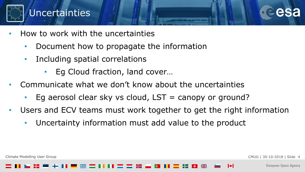 uncertainties 1