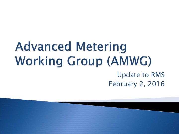 update to rms february 2 2016