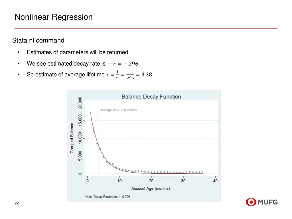 nonlinear regression 3