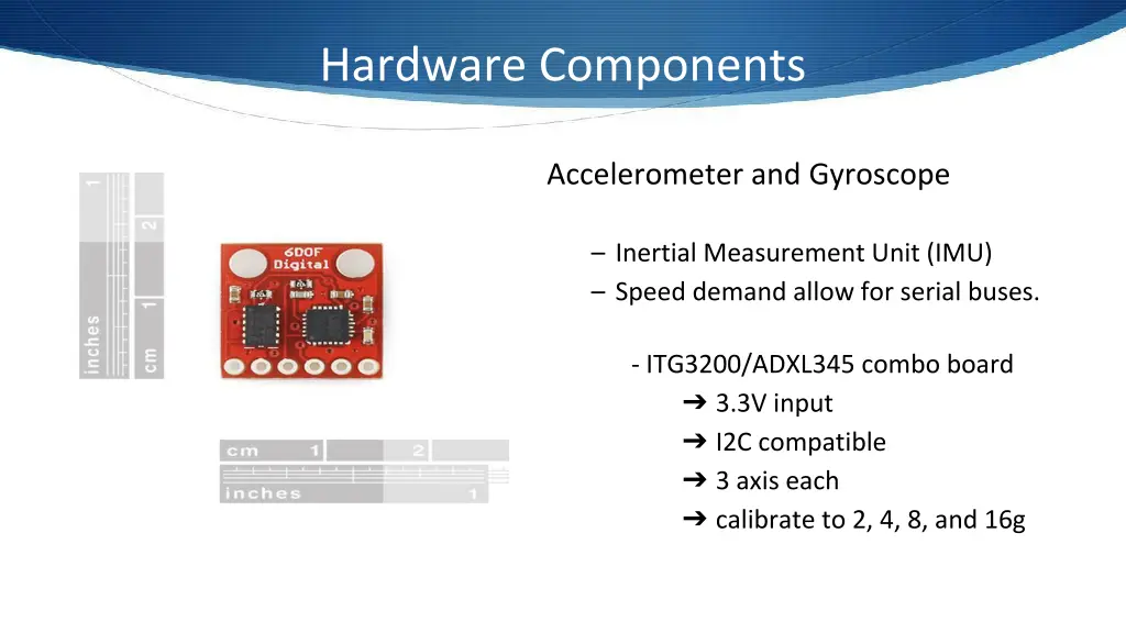 hardware components 5