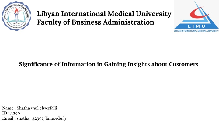 libyan international medical university faculty