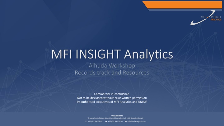 mfi insight analytics mfi insight analytics