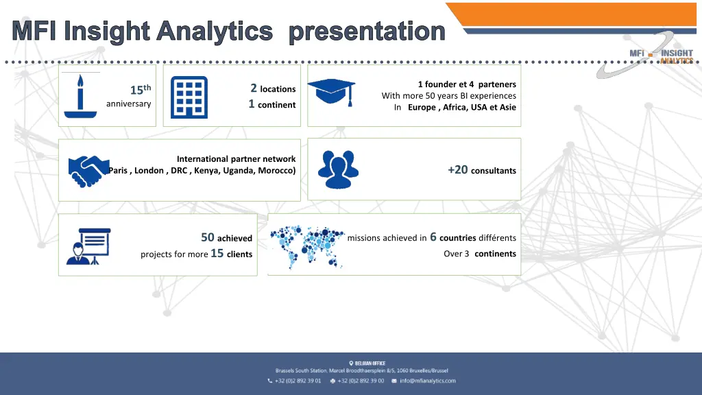 mfi insight analytics presentation