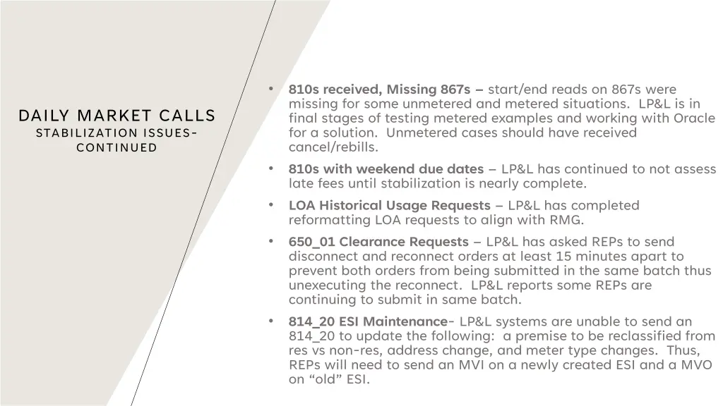 810s received missing 867s start end reads