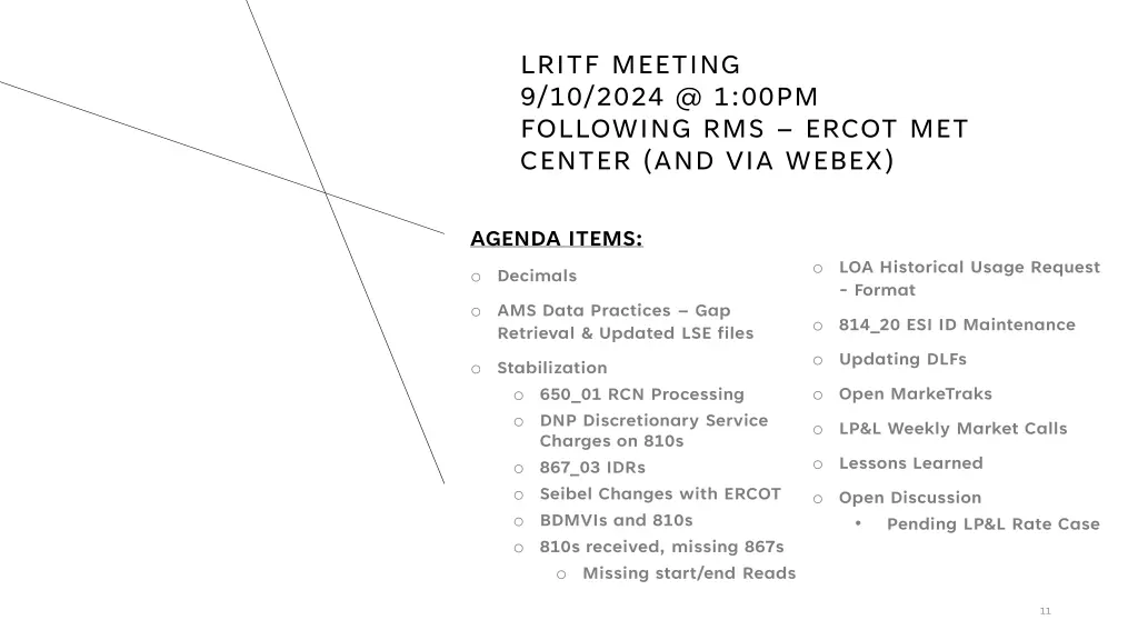 lritf meeting 9 10 2024 @ 1 00pm following