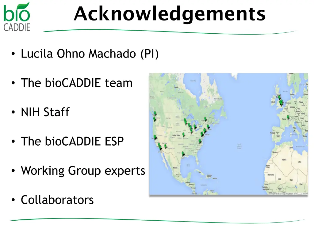 acknowledgements