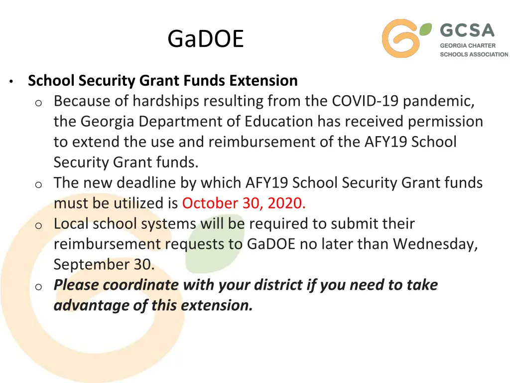 gadoe