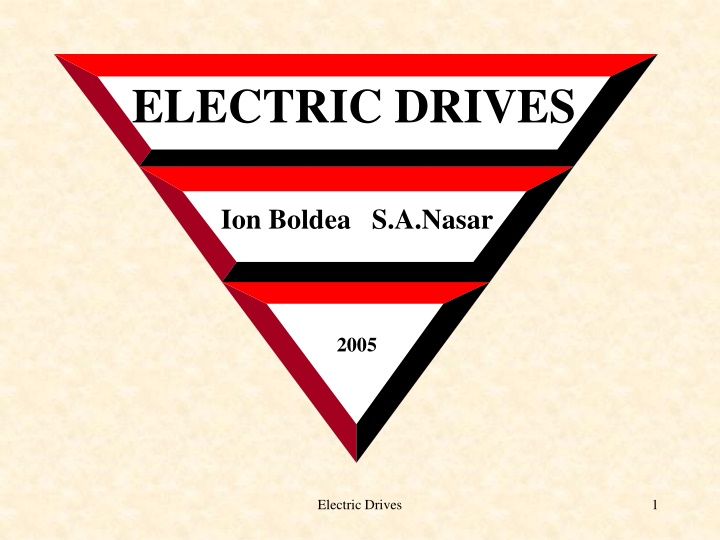 electric drives