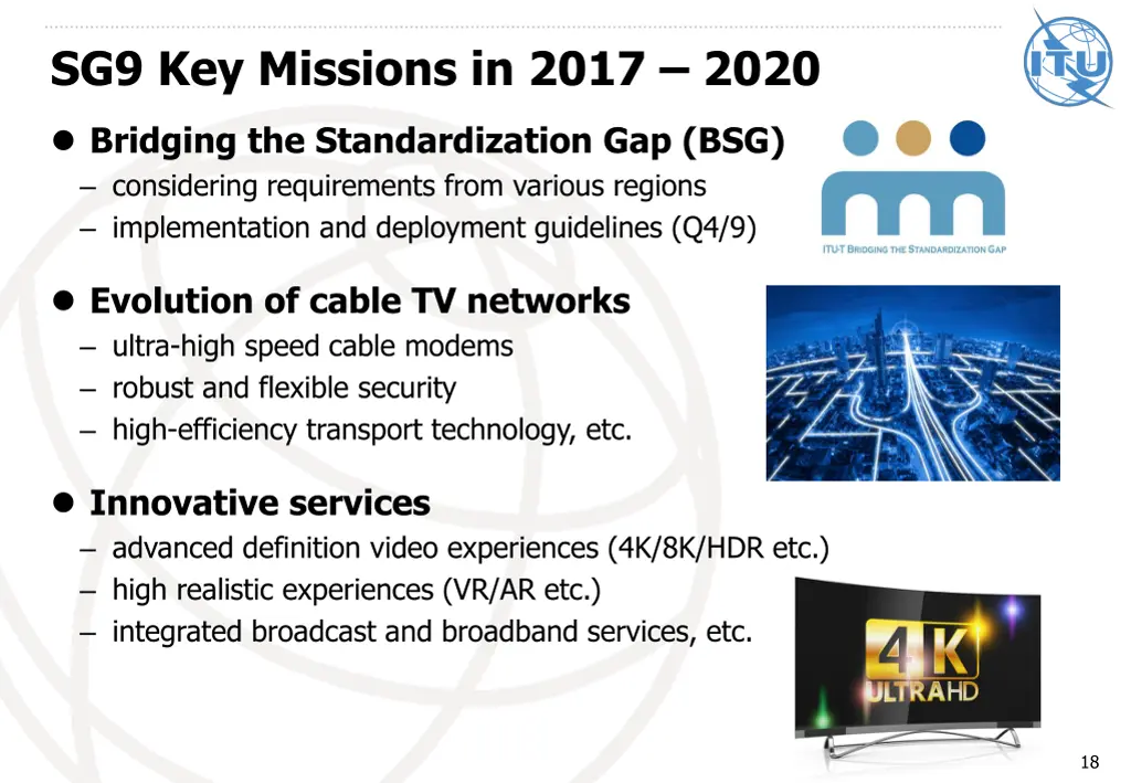 sg9 key missions in 2017 2020