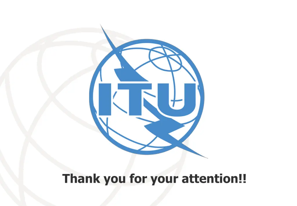 thank you for your attention