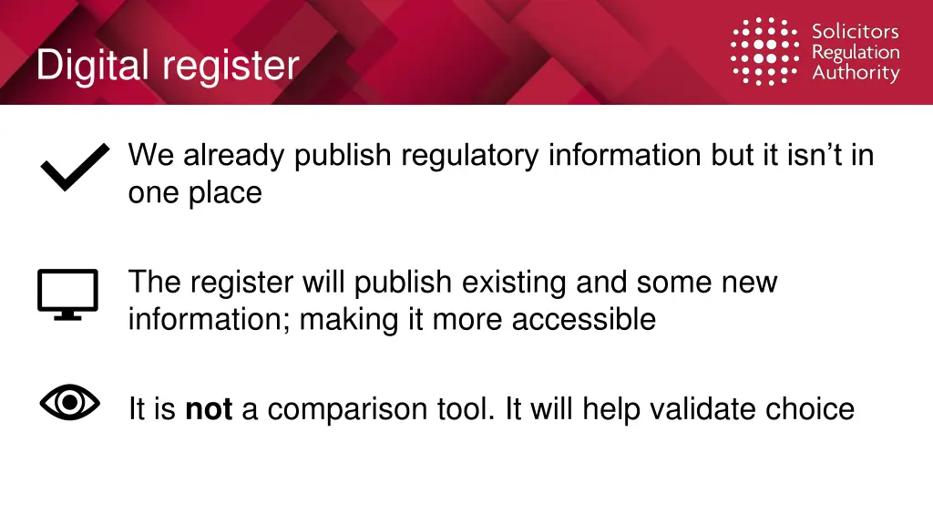digital register