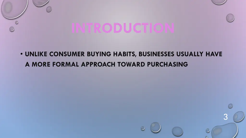 introduction