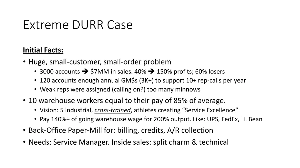 extreme durr case