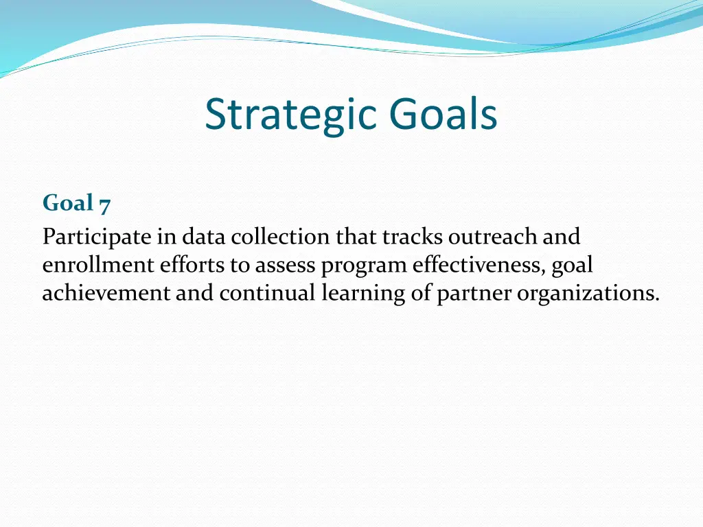 strategic goals 2