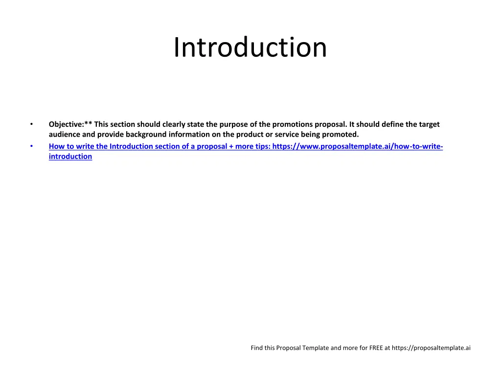 introduction