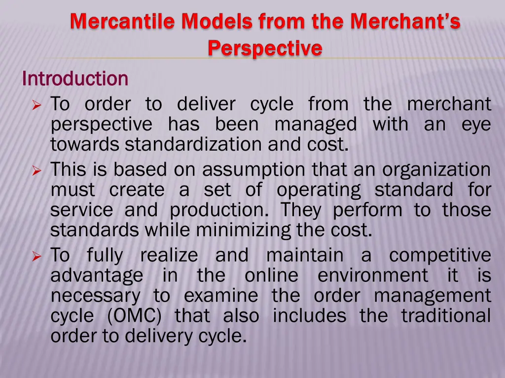 mercantile models from the merchant s mercantile