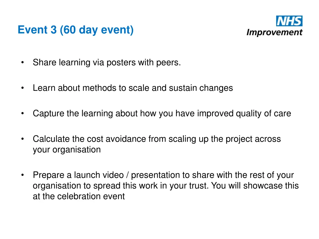 event 3 60 day event