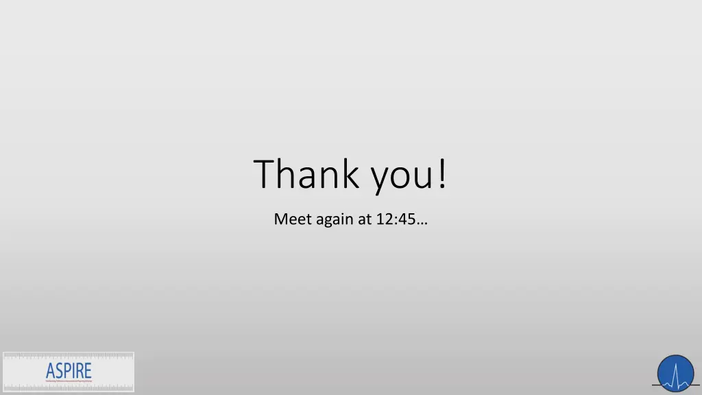 thank you