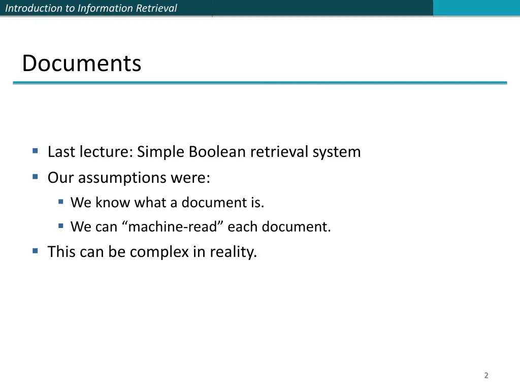 introduction to information retrieval 1