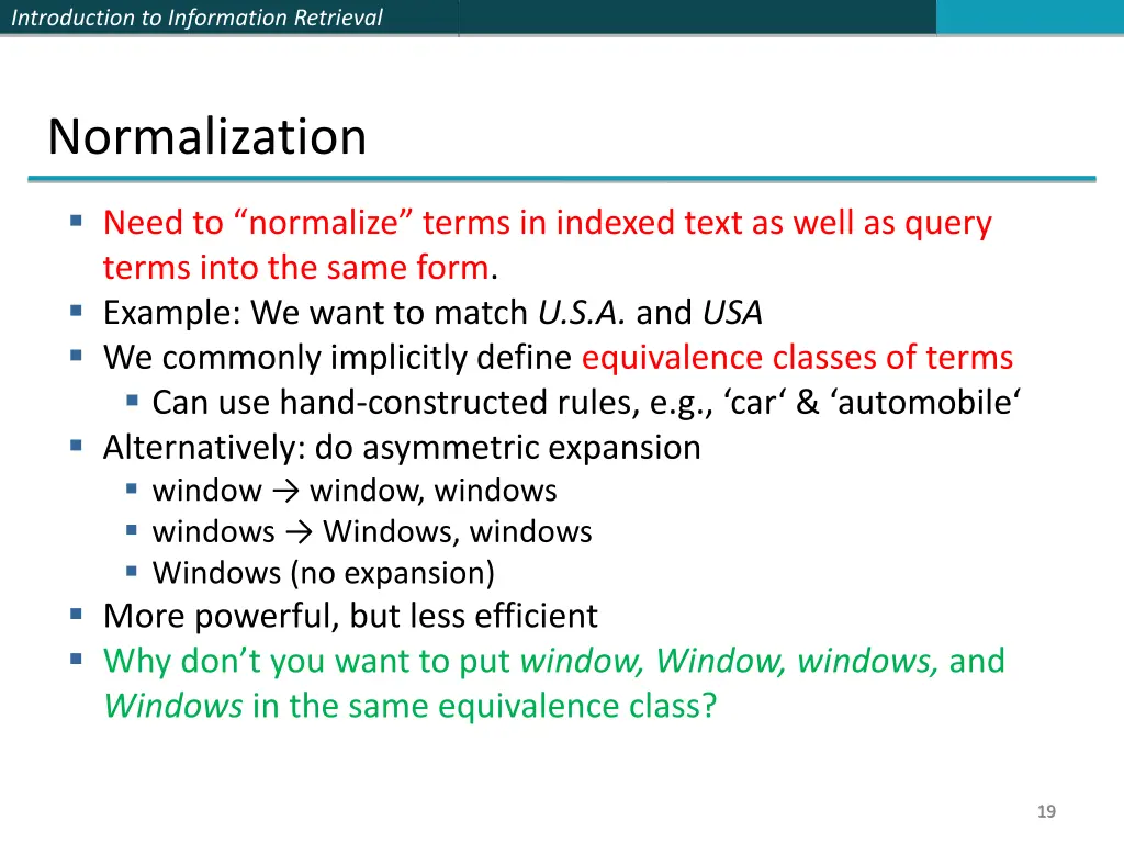 introduction to information retrieval 17