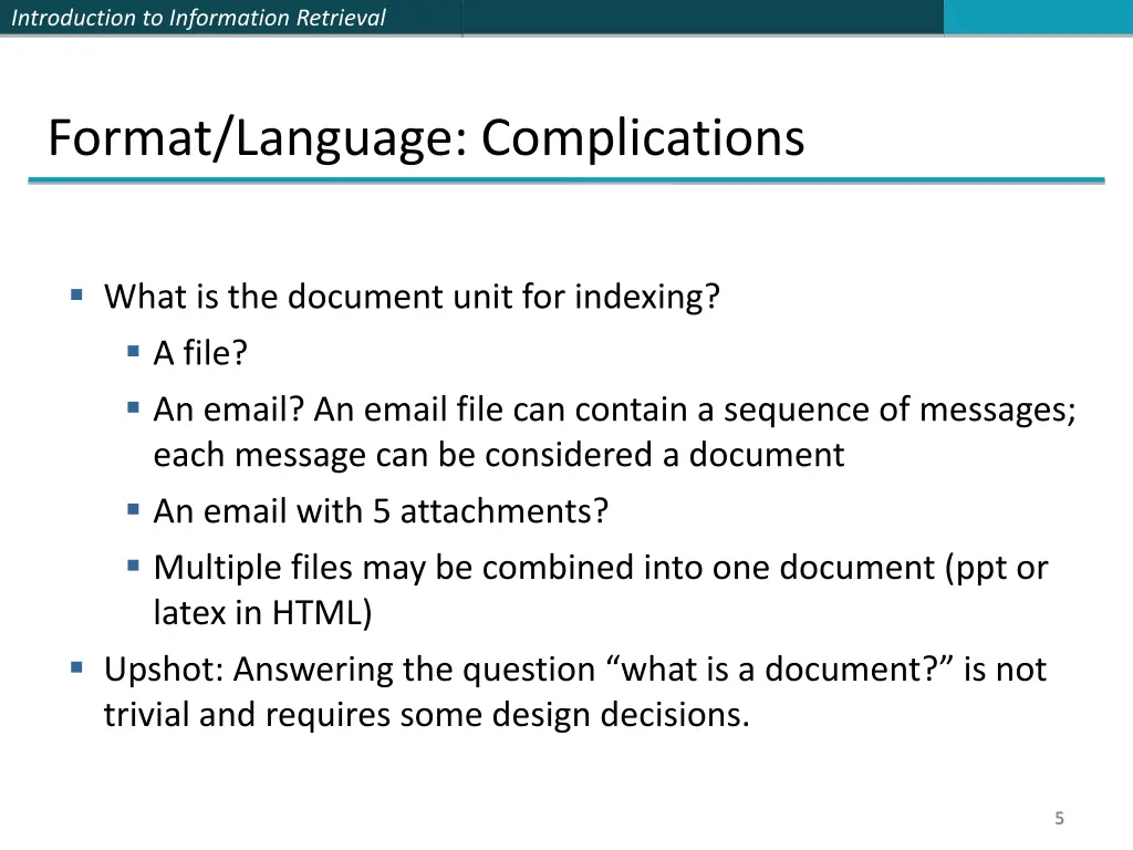 introduction to information retrieval 4