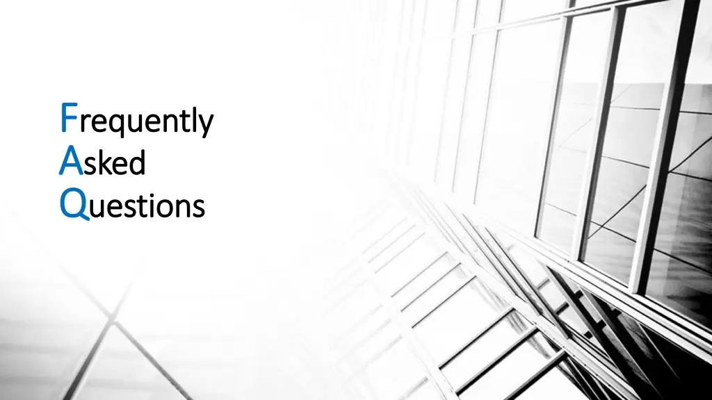 f f requently requently a a sked sked