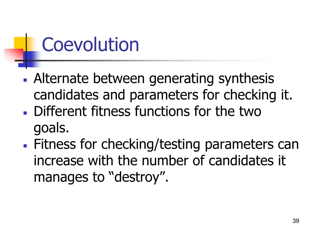 coevolution