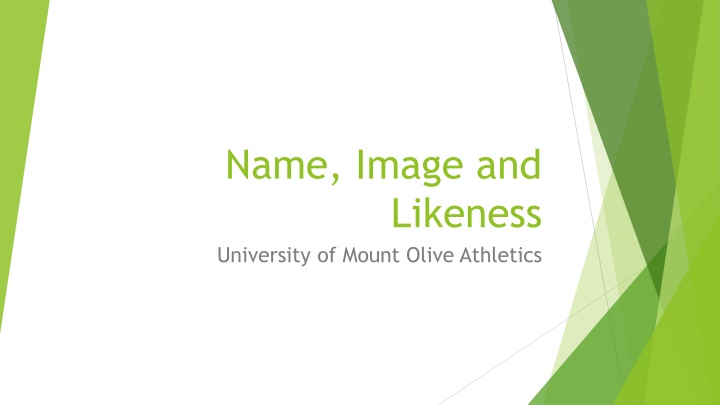 name image and