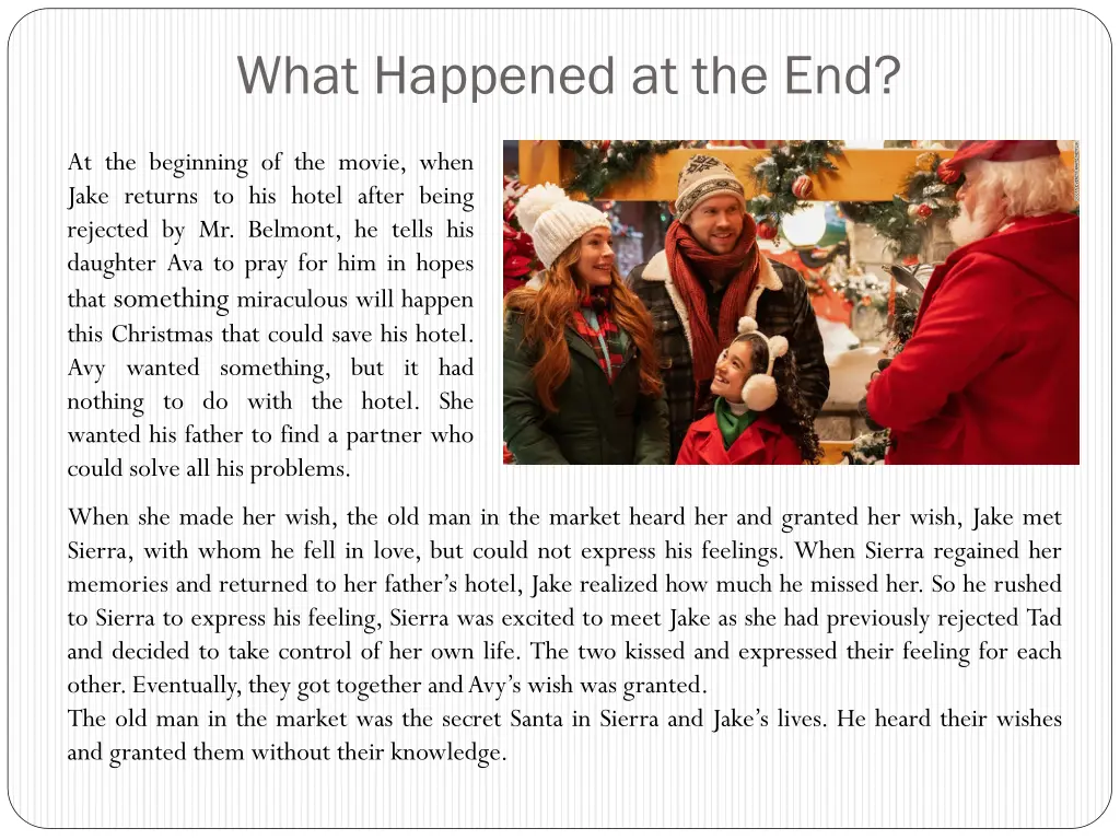 what happened at the end