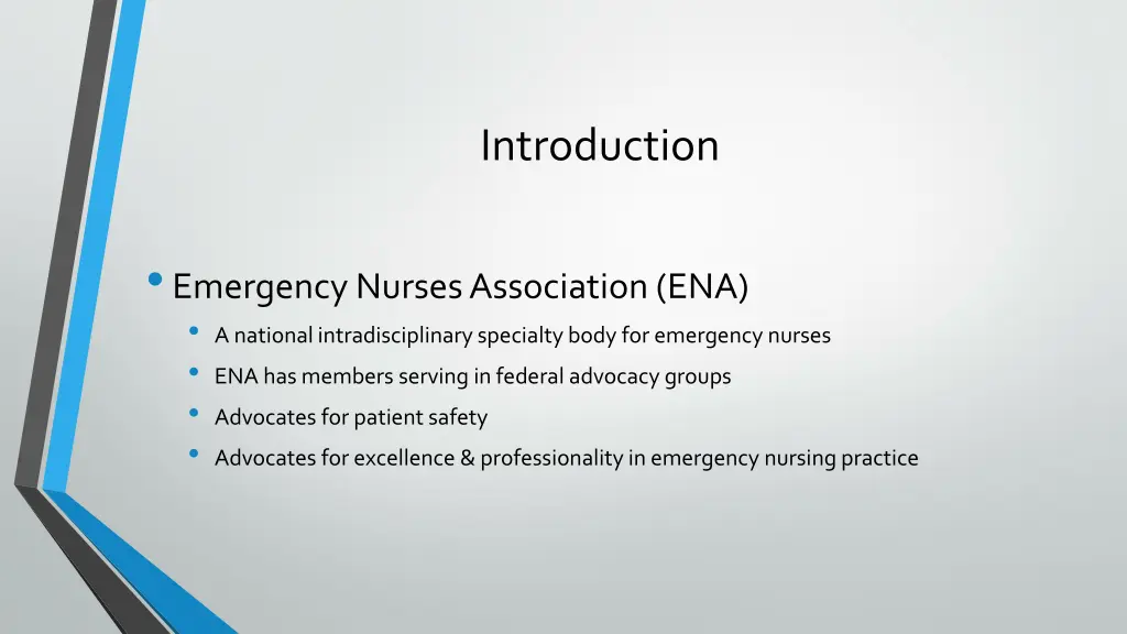 introduction