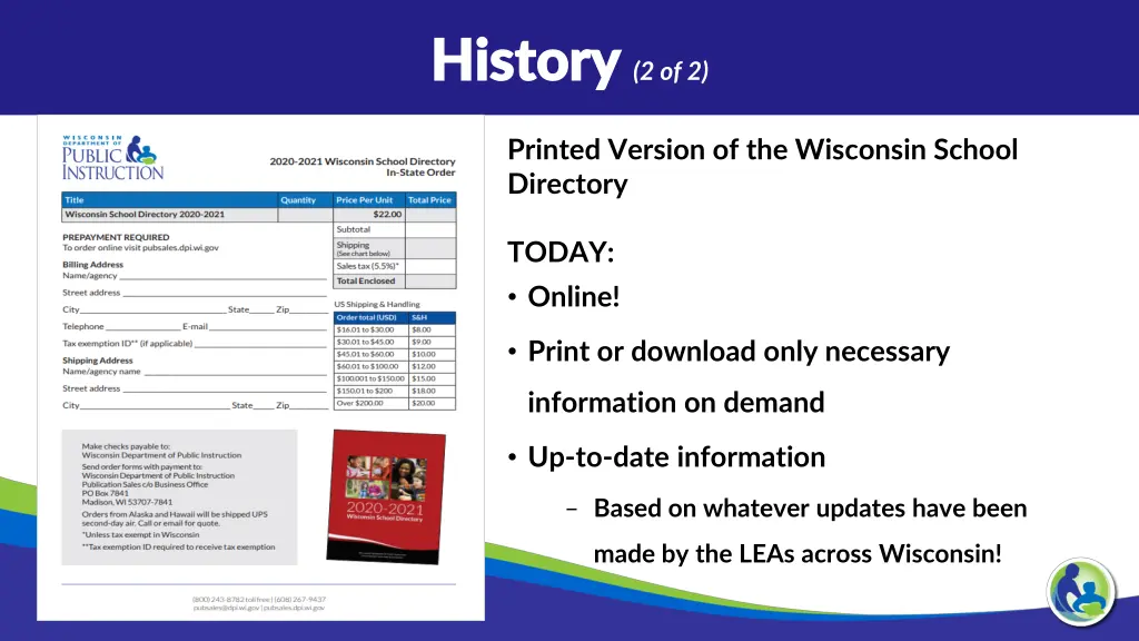 history history 2 of 2