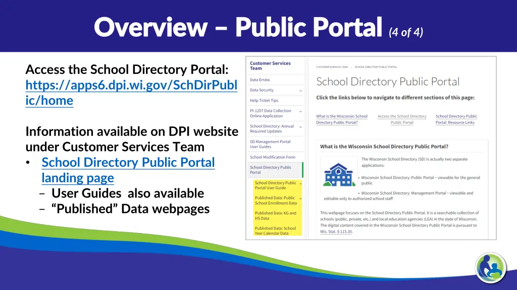 overview overview public portal public portal 3