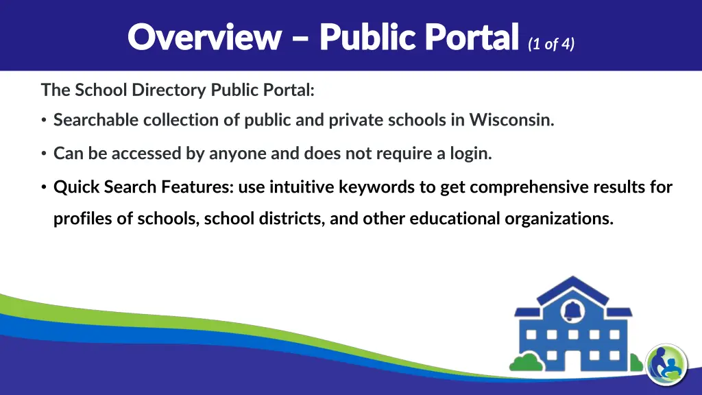 overview overview public portal public portal