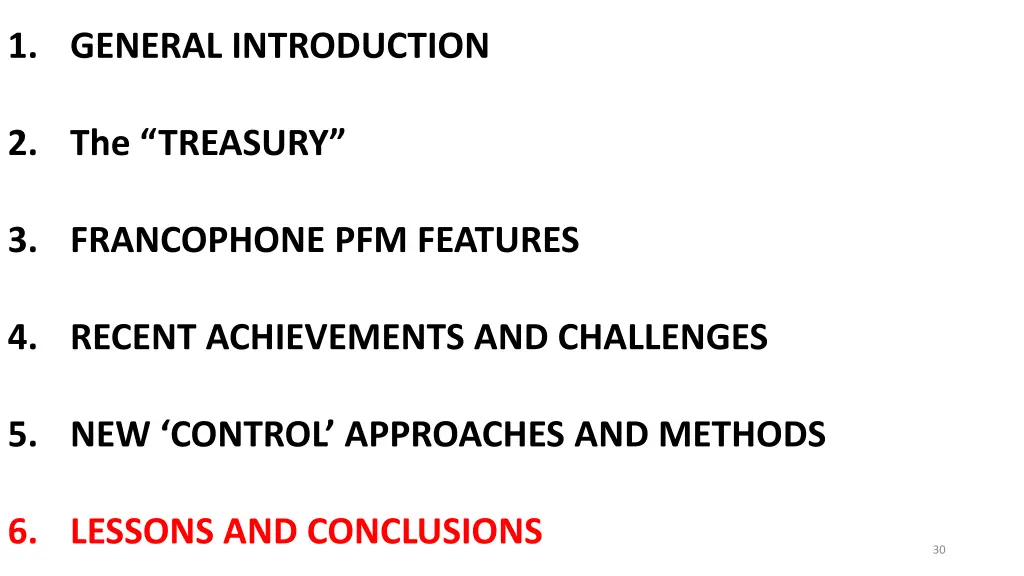 1 general introduction 1