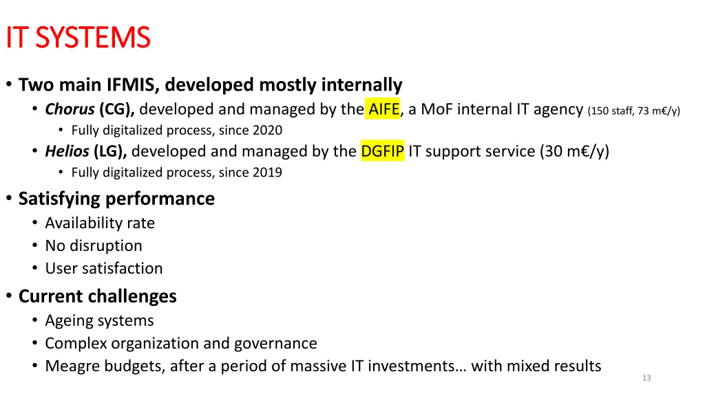 it systems it systems