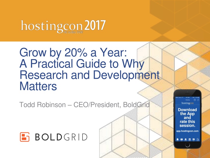 grow by 20 a year a practical guide