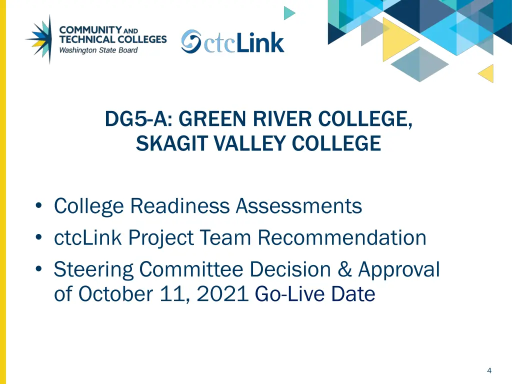 dg5 a green river college skagit valley college