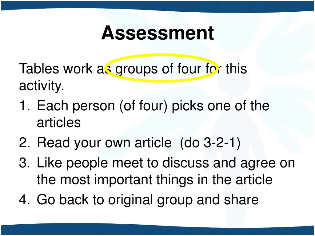 assessment 1