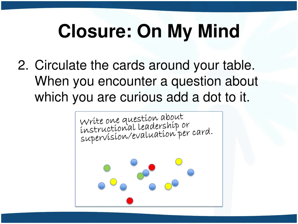 closure on my mind 1