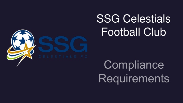 ssg celestials football club