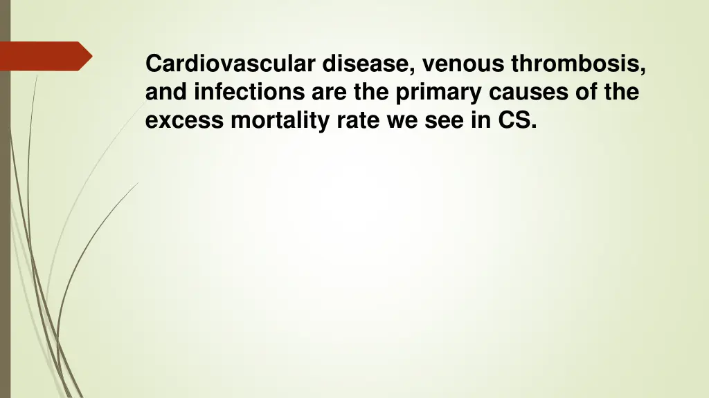 cardiovascular disease venous thrombosis