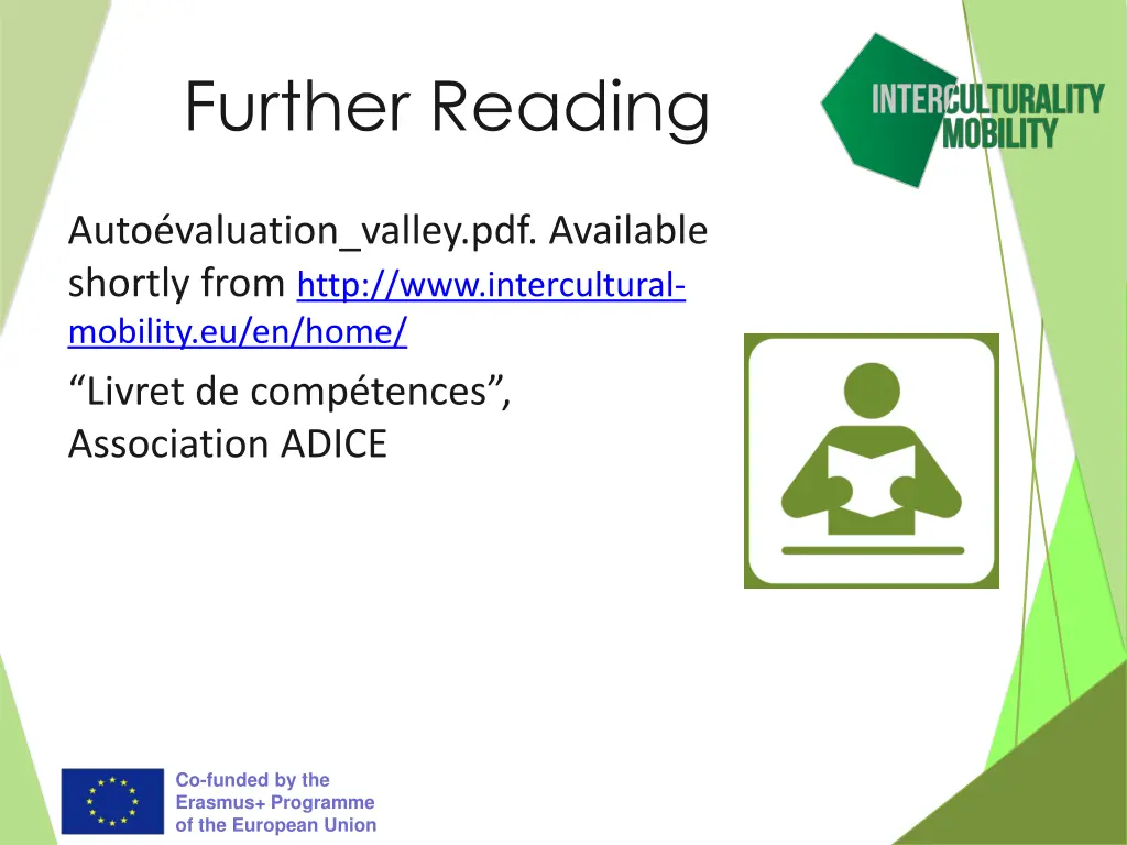 further reading