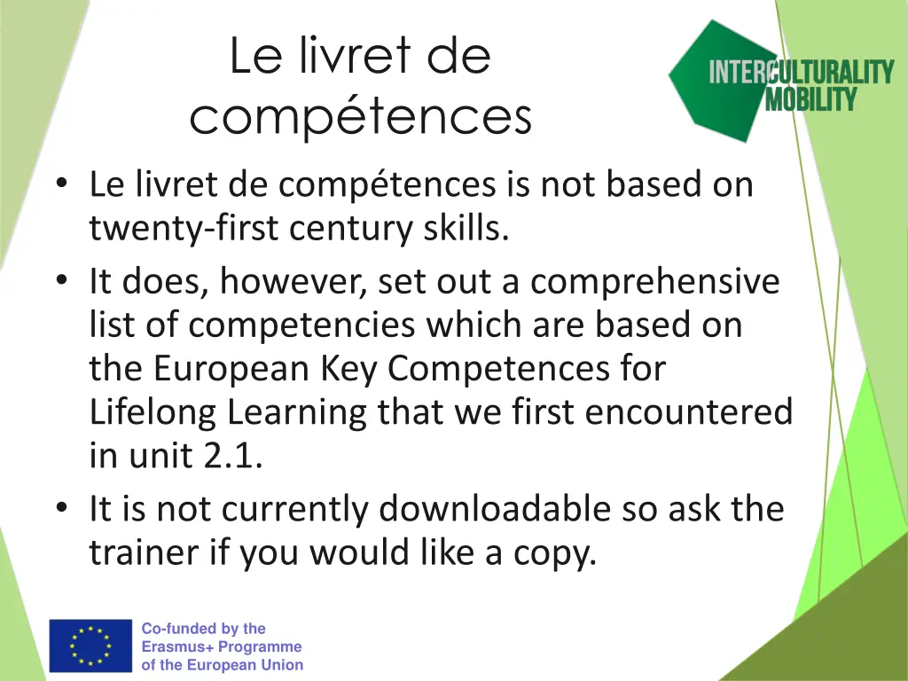le livret de comp tences le livret de comp tences